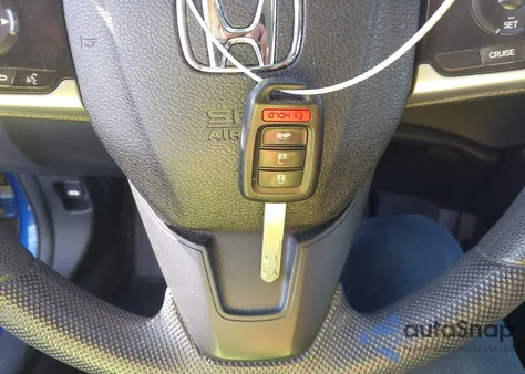 2017 Honda Civic Lx from USA, damaged, VIN 2HGFC2F56HH569167